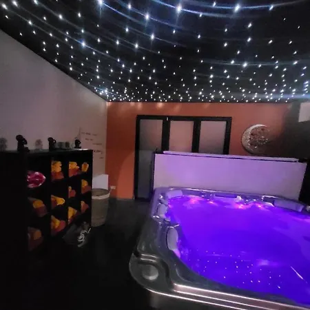 מלון אהבה Bella Beauty Wellness Châtelet